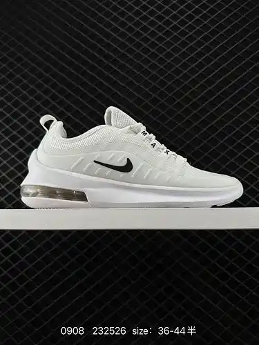 3 zapatillas Nike Air Max Axis masculinas y femeninas con colchón de aire, ligero y cómodo, adecuado