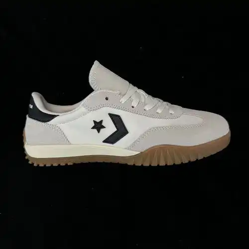 2 Converse Run Star trainer cómodo antideslizante, resistente al desgaste, ligero y de baja ayuda za