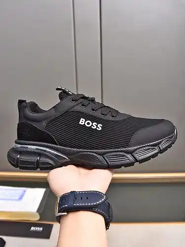 Zapatos masculinos Boss talla 9b talla 38.444 personalizados