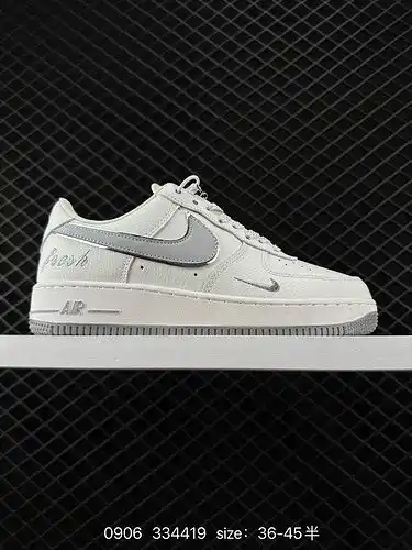 9 Nike Air Force 7 Air Force One zapatillas deportivas casuales multifuncionales de banda baja, amor