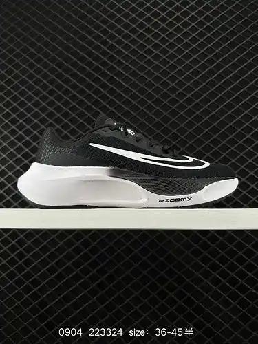 2 NK zoom Fly super Light Leisure Carbon Board running shoe, perímetro con soporte ligero de espuma 