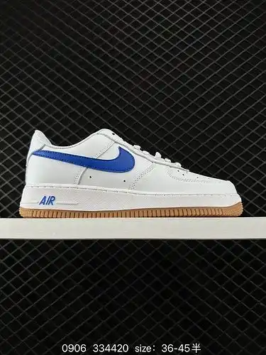 9 Nike Air Force 7 Air Force One zapatillas deportivas casuales multifuncionales de banda baja, amor
