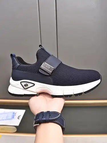 Código de zapatos masculinos Armani 9b talla 38.444 personalizado