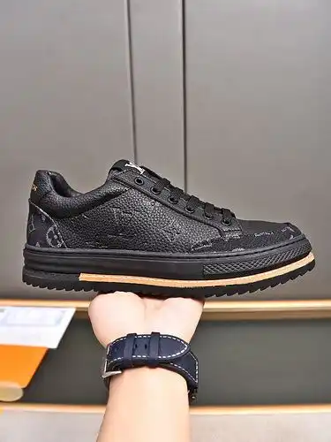 Zapatos para hombres LV talla 9b4 talla 38 444 personalizada