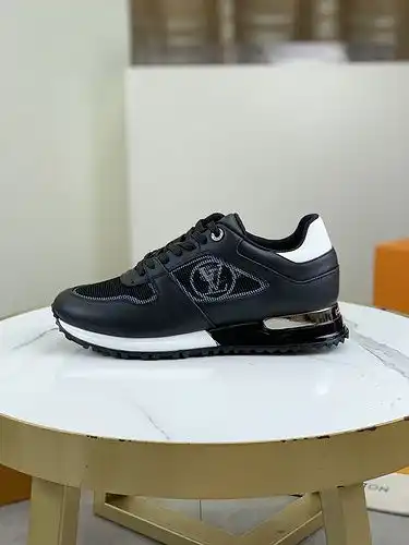 Calzado masculino LV Código 96d talla 384 4 4 personalizado