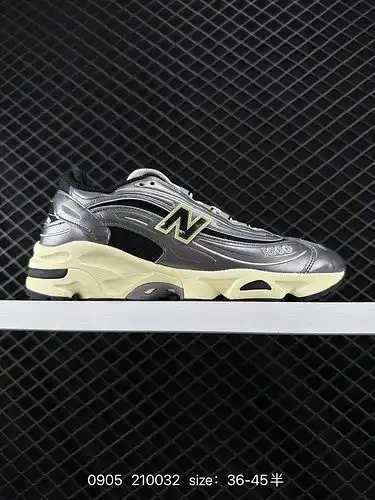 6 nuevas zapatillas deportivas de ocio estilo papá retro de la serie New Balance presentan diferente