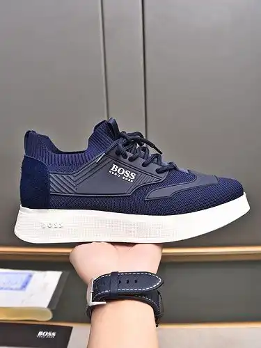 Zapatos masculinos Boss talla 9b talla 38.444 personalizados