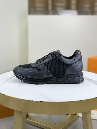 Calzado masculino LV Código 96d talla 384 4 4 personalizado