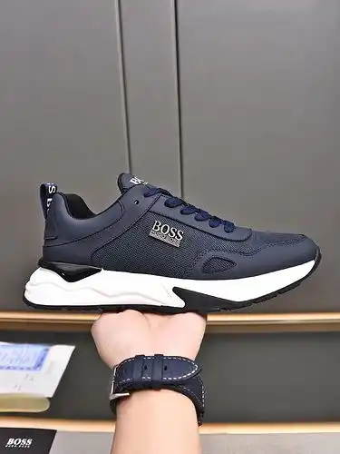Zapatos masculinos Boss talla 9b talla 38.444 personalizados