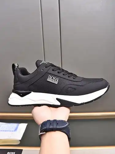 Zapatos masculinos Boss talla 9b talla 38.444 personalizados