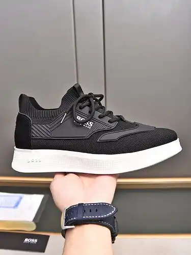 Zapatos masculinos Boss talla 9b talla 38.444 personalizados