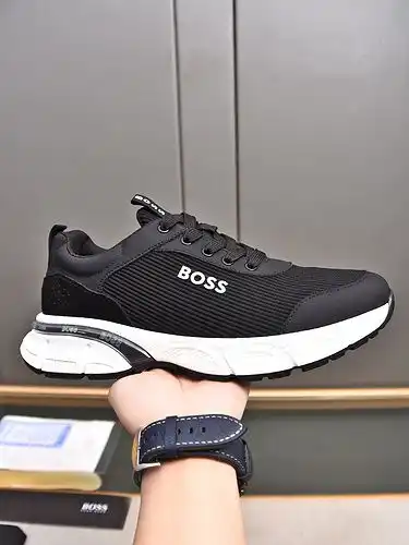Zapatos masculinos Boss talla 9b talla 38.444 personalizados
