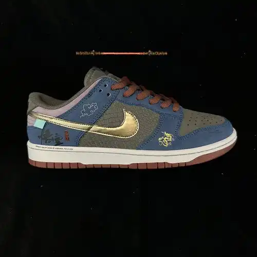 3 en la actualidad, la versión más alta del calzado deportivo personalizado en el mercado, nike dunk