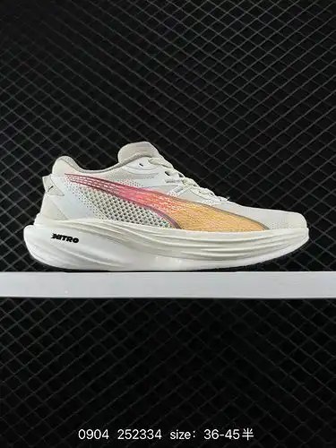 7 Puma deviation nitio 3 zapatillas de correr ligeras Puma deviate nitio 3 cómodas antideslizantes y