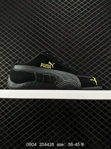 3 Puma speedcat the Open yy Puma zapatillas antideslizantes y resistentes al desgaste soportan los p
