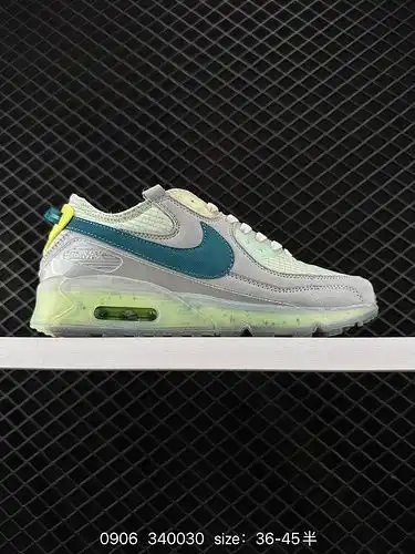 Nike Air Max terrascape 9 Mountain series Classic retro multifuncional Leisure Sports acolchado de a