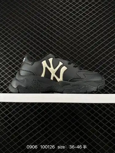 3 nymlb Big Ball Thick window New York Yankees High Thick sole Leisure shoes tamaño 3ashbcw3ngp6 tam