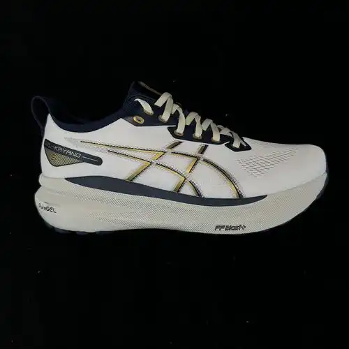 8 ASICS gelkayano 3 cómodo, versátil, antideslizante, resistente al desgaste, transpirable, ligero, 