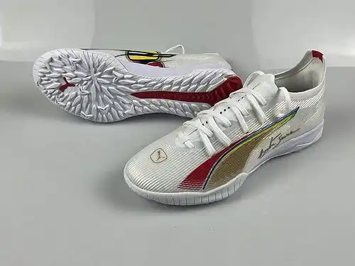 Puma World Cup all Knitting impermeable Grass Nail Football shoes Puma ultra Ultimate tf394 ha llega