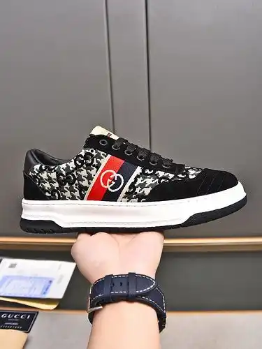 Zapatos masculinos guqi talla 9b3 talla 38 444 personalizado