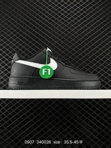 3 Nike Air Force 7 Air Force One zapatillas deportivas casuales multifuncionales de banda baja, amor