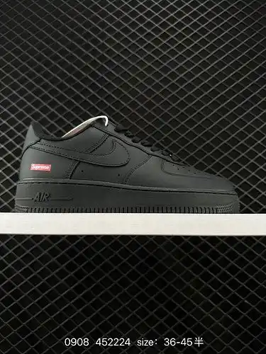 2 Nike Air Force 7 Air Force One zapatillas deportivas casuales multifuncionales de banda baja, amor