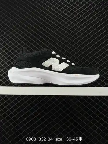 7 nueva balance Warp Runner parte inferior retro estilo papá zapatillas de correr deportivas de ocio