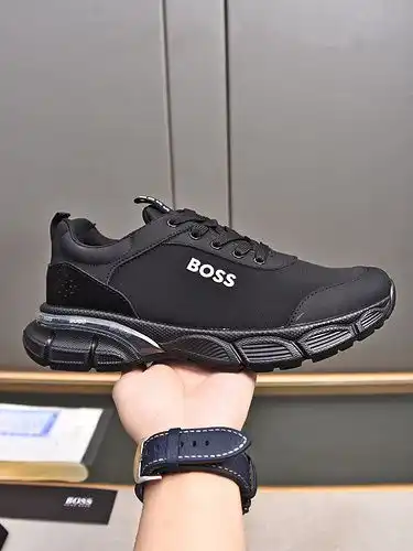 Zapatos masculinos Boss talla 9b talla 38.444 personalizados