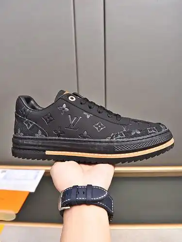 Zapatos para hombres LV talla 9b4 talla 38 444 personalizada
