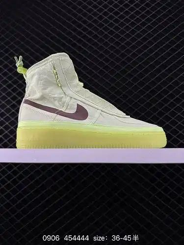 22 Nike original last original Paper Plate material nylon Textile top con colchón de aire de palma c