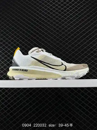 6 Nike REACT Terra kiger 9 Cross Country Marathon Leisure Sports running Shoe número de proyecto dr2