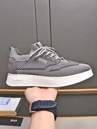 Zapatos masculinos Boss talla 9b talla 38.444 personalizados
