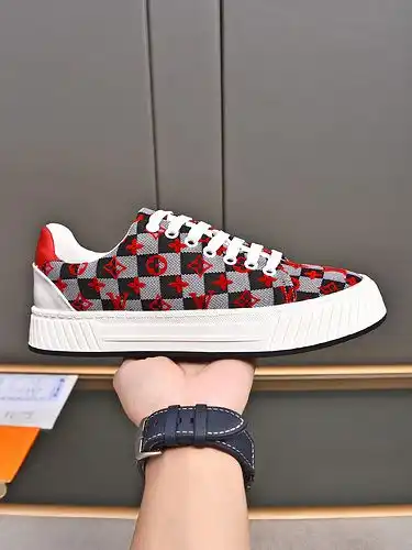 Zapatos para hombres LV talla 9b3 talla 38 444 personalizada