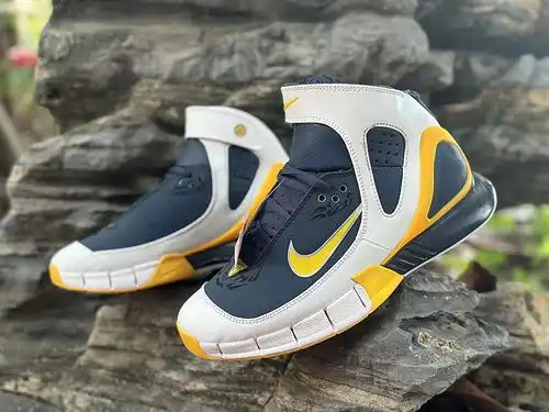 2k Lakers Blue yellow