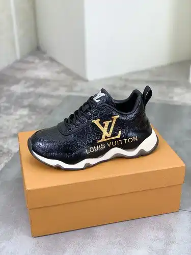 Código de calzado masculino LV 96c talla 3844