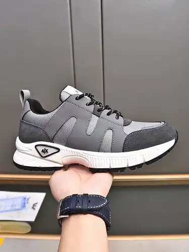 Código de zapatos masculinos Armani 9b talla 38.444 personalizado