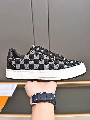 Zapatos para hombres LV talla 9b3 talla 38 444 personalizada