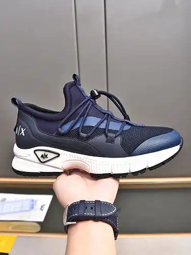 Código de zapatos masculinos Armani 9b talla 38.444 personalizado