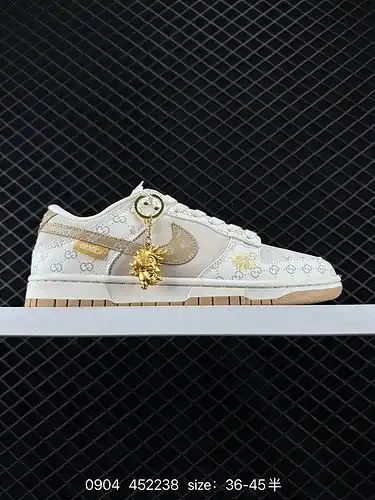 9 Gucci United Yellow Dragon lanza oficialmente el nike dunk Low Gucci United China dragon, con el t