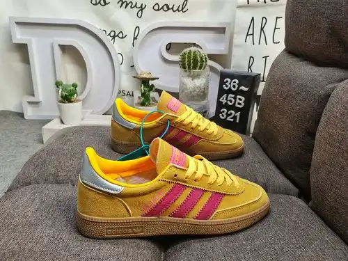 32d Adidas Origin balonmano spzl Adidas baja parte cómoda, moda ligera, resistente al desgaste, anti