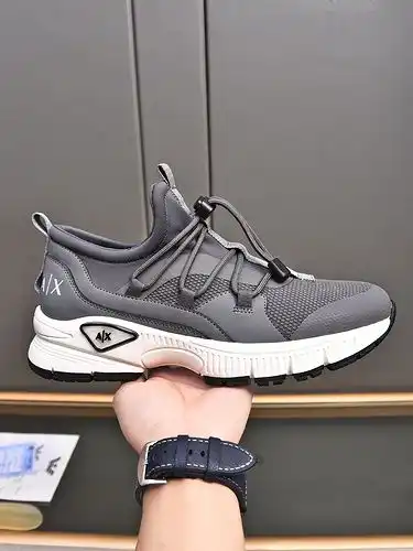 Código de zapatos masculinos Armani 9b talla 38.444 personalizado