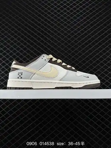 9 NK Dunk Low retro bricolaje zapatillas deportivas de ocio de alta gama de parte baja personalizada