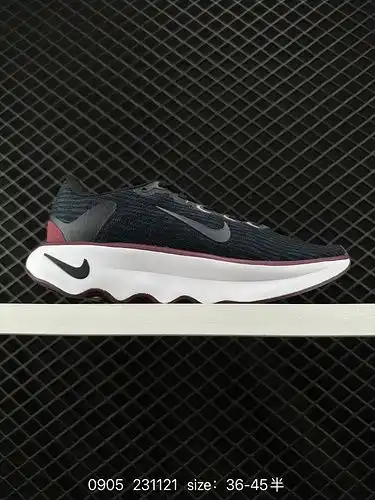Nike motiva Pale Ivory Amber Brown Nike motiva series de zapatos de correr casuales ligeros de amort