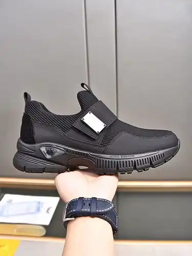 Código de zapatos masculinos Armani 9b talla 38.444 personalizado