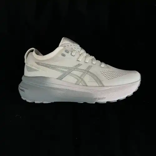 6 ASICS gelkayano 3 cómodas, ligeras, amortiguadoras, resistentes al desgaste, transpirables zapatil