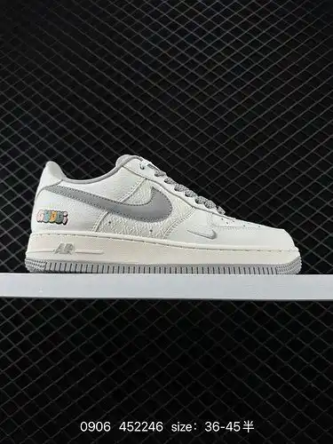 23 AF Nike Air Force 7 Low Air Force zapatillas deportivas multifuncionales de aumento de altura de 