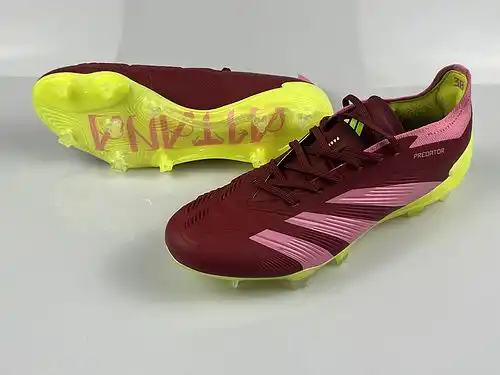 Adidas Falcon 24 encajes de punto completo para la parte superior de la zapatilla de fútbol FG preed