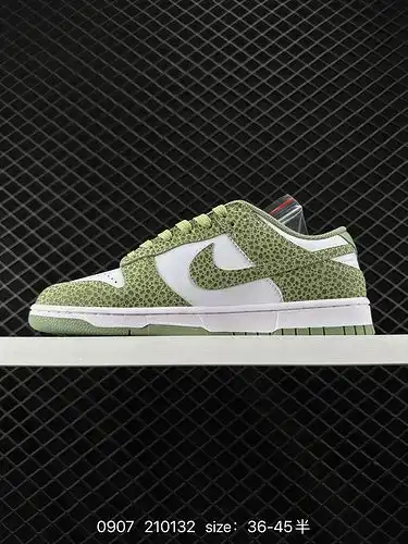 6 Nike SB con cuero empalmado, cuero de color fijo, material de cuero correcto, Eva espuma, amortigu