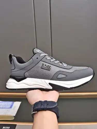 Zapatos masculinos Boss talla 9b talla 38.444 personalizados