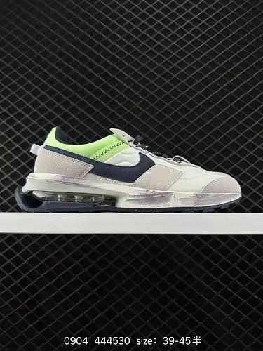 Nike Air Max Everyday Day Hybrid Technology transpirable half Air running Shoe combina una aparienci